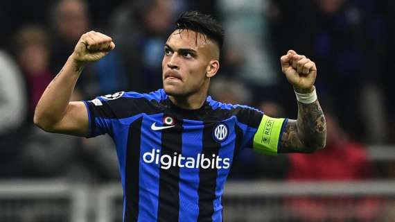 Lautaro, l'agente: "Nessuna possibilità che vada via. Grande appartenenza all'Inter a prescindere dai risultati"