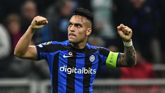 GdS - Lautaro simbolo della nuova Inter: ha invitato tutti a cambiare marcia