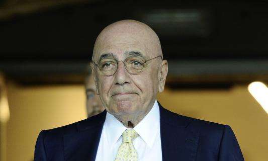 Galliani: "3 punti col Chievo e riagganciamo il gruppo"