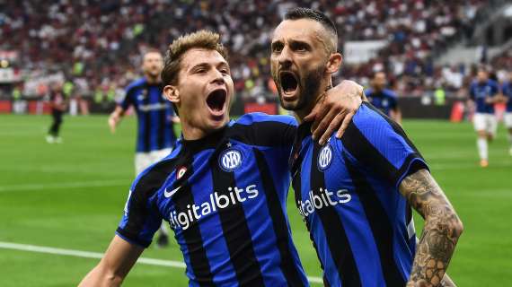 CdS - Brozovic "salva" Barella e libera Frattesi. Poi mancherebbe un sesto uomo