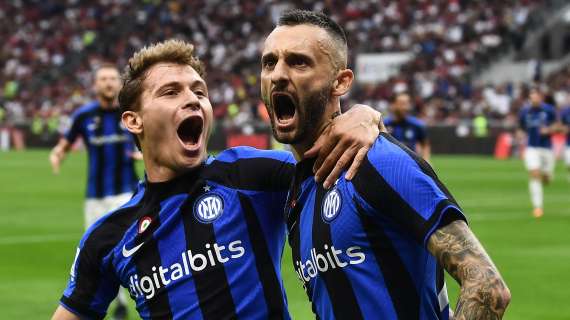 TS - Brozovic, dal derby d'Italia al possibile addio a fine stagione. L'obiettivo dell'Inter rimane Kessié