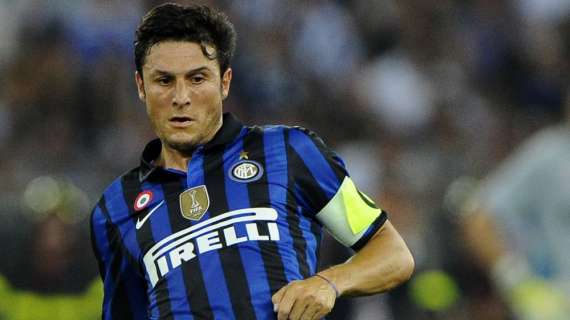 L'Inter parte. Zanetti ai tifosi: "Sosteneteci tutti!"