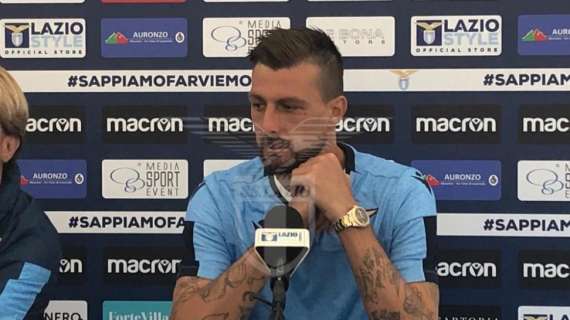 Lazio, Acerbi: "Juve, Napoli e Inter le indiziate per lo scudetto"