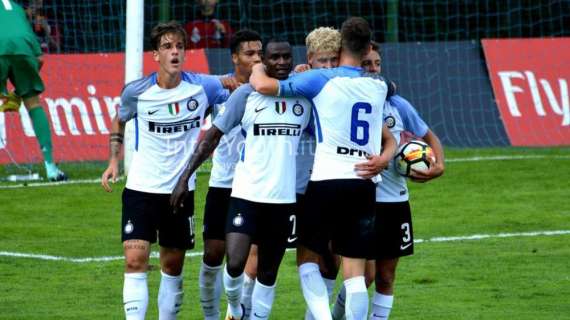 Youth League, lunedì la partenza dell'Inter per Kiev