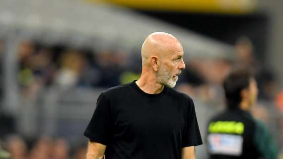 Milan, Pioli: "Noi l'anti Napoli? Non abbiamo nessuno da inseguire"