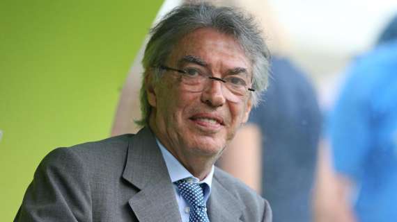 Moratti: "Ultimo CdA? No. Lavorerò con Thohir, voglio che l'Inter sia..."