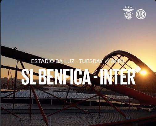 VIDEO - L'Inter fa tappa a Lisbona e si carica: "Il futuro è domani, facciamolo nostro"