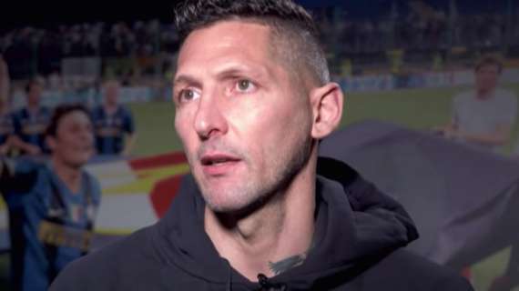 Materazzi: "Spero che Conte diventi interista vincendo qualcosa. Ibra? Mi tengo Lukaku. Barella portabandiera"