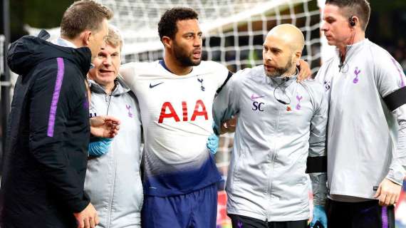 Qui Tottenham - Tegola Dembélé: torna nel 2019. Dier e Wanyama in gruppo