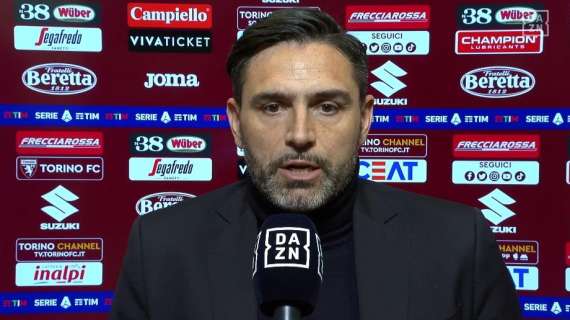 Torino, Vagnati a DAZN: "Rigore? Doppio errore, prima e dopo la VAR"