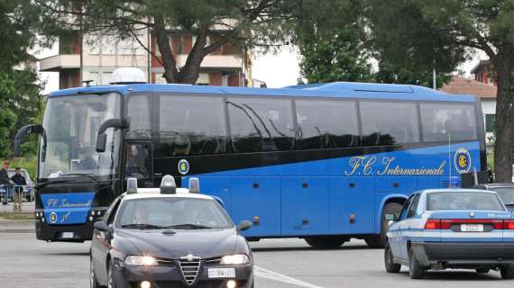 L'Inter lascia il Barbera