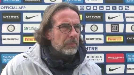 Primavera, Madonna: "Con la Samp gara da non prendere sotto gamba"