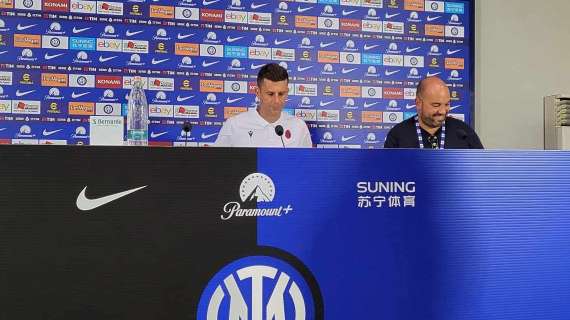 Bologna, Thiago Motta in conferenza: "Orgoglioso di questi ragazzi. Complimenti anche agli arbitri"