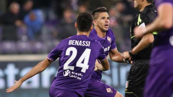 VIDEO - La Fiorentina travolge il Torino: le immagini