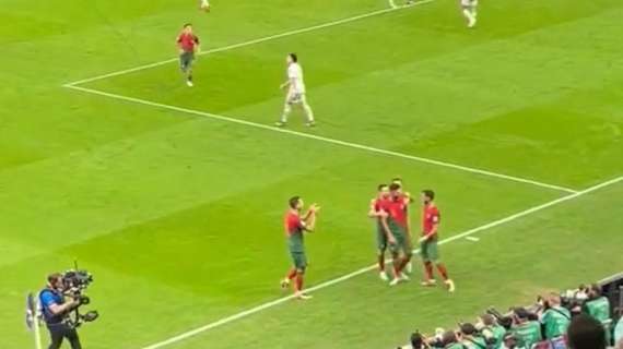 Ramos show, il Portogallo (senza CR7) annienta la Svizzera 6-1: ai quarti sfida contro il Marocco