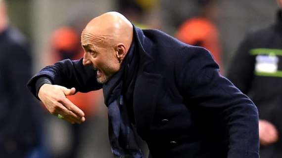 GdS - Testa, gambe e campo: la cura di Spalletti