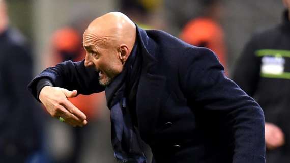 CdS - Idea Spalletti: doppia Inter per battere Sarri