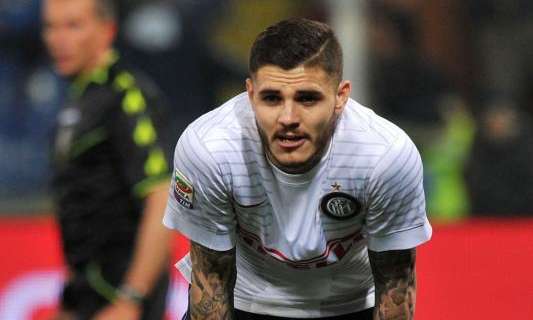 Rumors UK - Il City vuole Icardi per sostituire Jojo