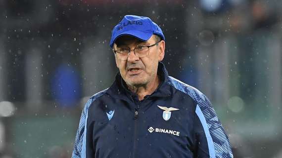 UFFICIALE - Sarri rinnova con la Lazio: nuovo accordo fino al 2025