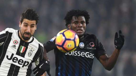 GdS - Kessié-Caldara: accelerata della Juventus