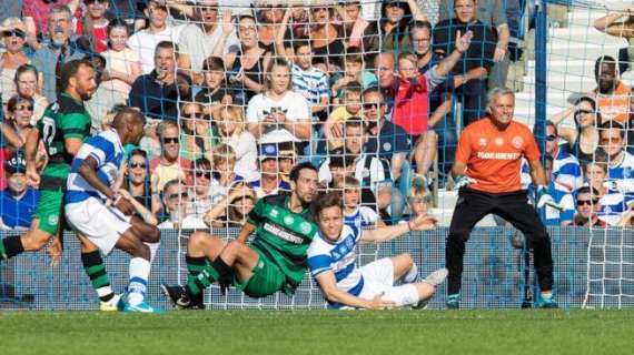 Mourinho scende in campo: portiere per un giorno in una partita di beneficenza