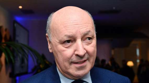 Marotta: "Asamoah-Inter? Ad oggi non mi risulta, ma non fermiamo chi vuole andare via"