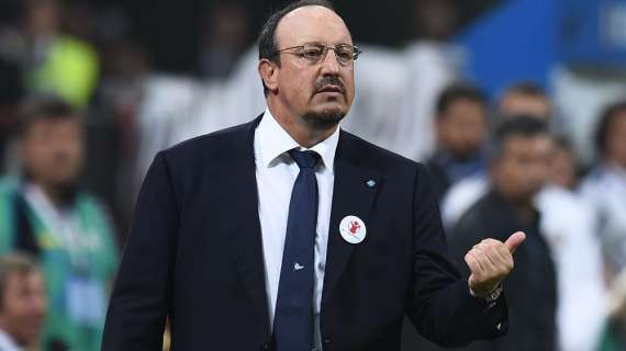 Benitez come Mancini: prossima stagione a Liverpool?