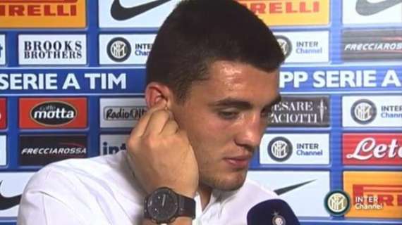 Kovacic: "Europa League, noi ci crediamo ancora"