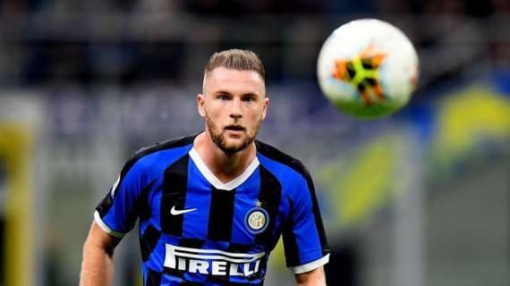 Corsera - Inter-Genoa, avanza l'ipotesi Skriniar a centrocampo. Esposito e Agoume verso una chance