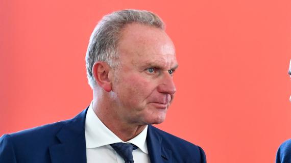Eberl rende omaggio a Rummenigge: "Il calcio è dove è oggi grazie a personalità così"