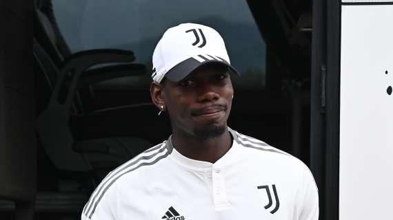 GdS - Juve, Pogba lavora parzialmente in gruppo: il francese punta il Psg o l'Inter