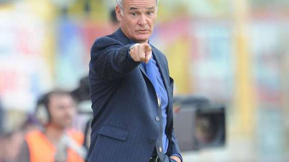 Repubblica: "Ranieri ha fatto come Mou e Leo"