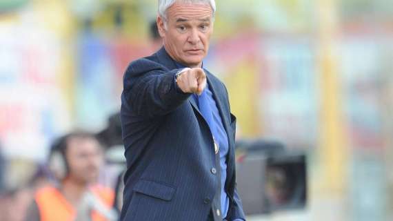 Ranieri a MP: "Buon rapporto con Mou. Il morale..."