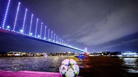 Champions 2022-23, Adidas ha svelato i dettagli del pallone ufficiale: le immagini