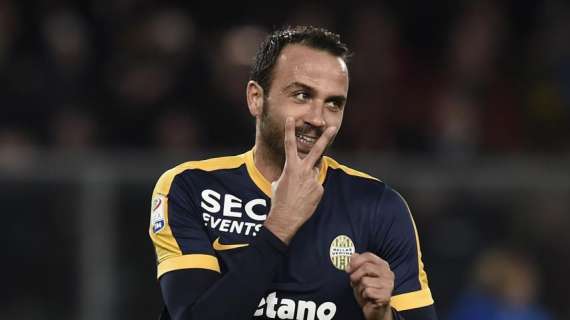 Pazzini: "La mia Inter aveva una mentalità pazzesca. Il cross di Asamoah per Icardi? Voluto"