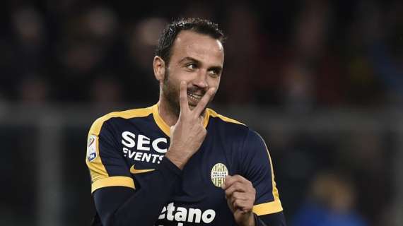 Sky - Pazzini, sfumata la pista Torino