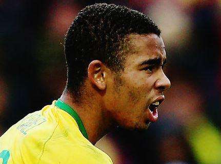 Gabriel Jesus: "A Rio voglio vincere l'oro. Il ruolo..."