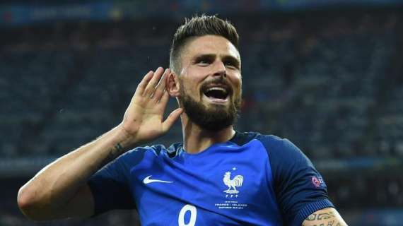 Icardi-Arsenal, l'ag. di Giroud: "Concorrenza normale"