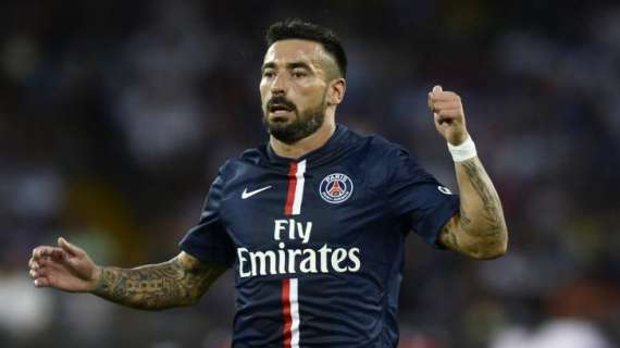 Inter, si avvicina Lavezzi: il Pocho ha parlato chiaro con Blanc e vuole l'addio