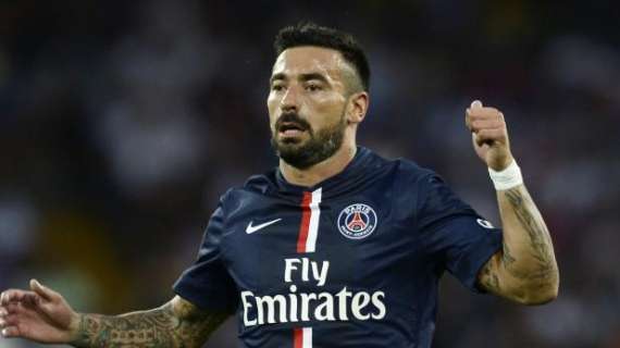 Il futuro di Lavezzi? Può deciderlo... la compagna