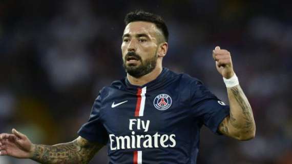 Lavezzi, vertice Inter-Psg. I francesi rispondono...