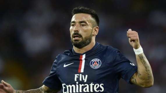 GdS - Lavezzi, duello Inter-Juve: Mancini in vantaggio