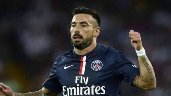 CdS - Lavezzi? Ora per l'Inter non è una priorità