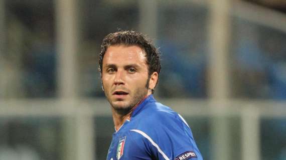 Numeri azzurri, Pazzini conferma il sette