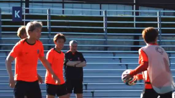 Gli Urawa Red Diamonds sono già negli Stati Uniti per il Mondiale per Club. Con un rinforzo in più