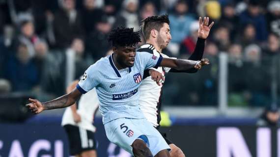 Arsenal su Thomas Partey, il padre: "Le voci sono vere, ora dipende dall'Atletico"