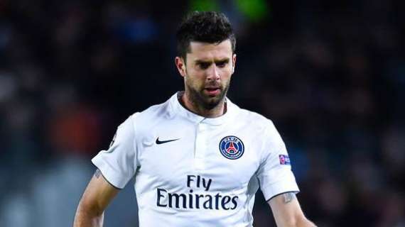 PSG-Inter: Sirigu, Motta e Krychowiak saltano il match