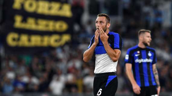 TS - Difesa, quanti errori: De Vrij spaesato, Handanovic poco reattivo