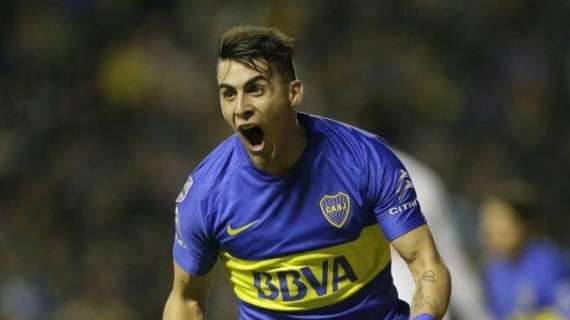 CdS - Pastore non la prima scelta. Pavon, no del Boca