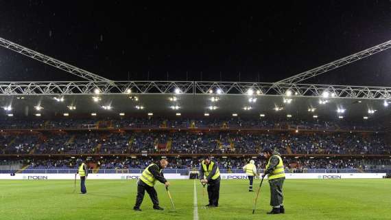 Sampdoria-Inter: stadio Ferraris verso il sold out